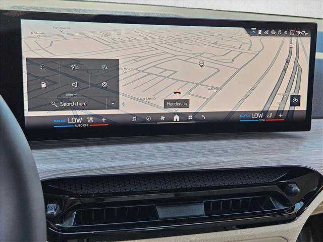 new 2025 BMW 330 car, priced at $51,075