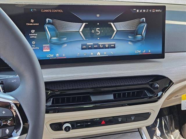 new 2025 BMW 330 car, priced at $51,075