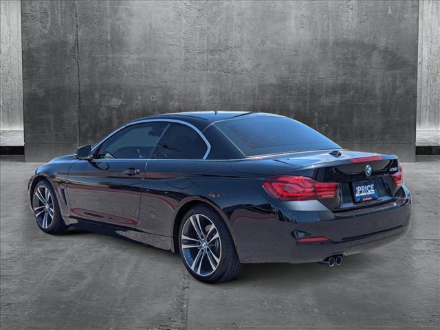 used 2020 BMW 430 car, priced at $29,916