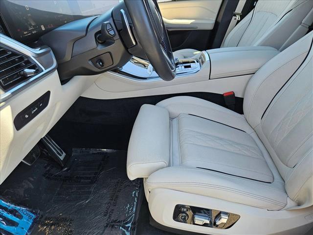 used 2024 BMW X5 car, priced at $82,981