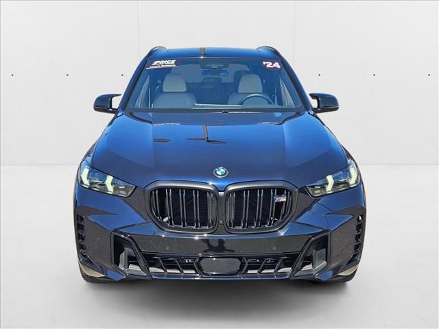 used 2024 BMW X5 car, priced at $82,981