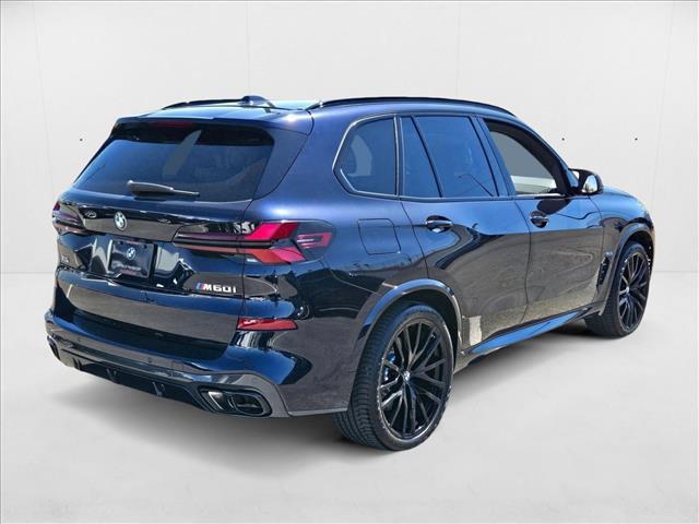 used 2024 BMW X5 car, priced at $82,981