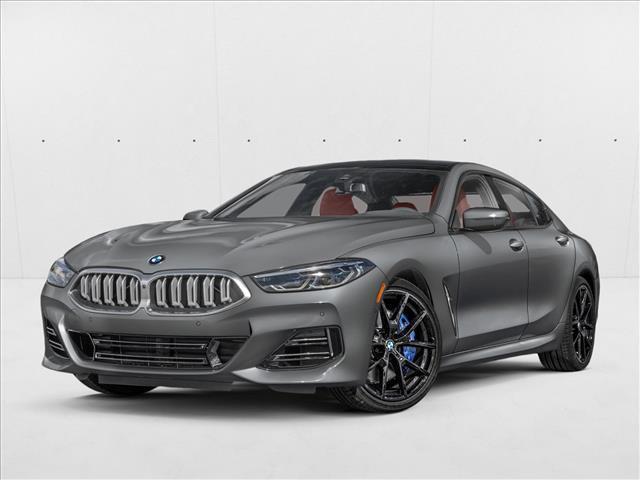 new 2026 BMW 840 Gran Coupe car, priced at $100,320