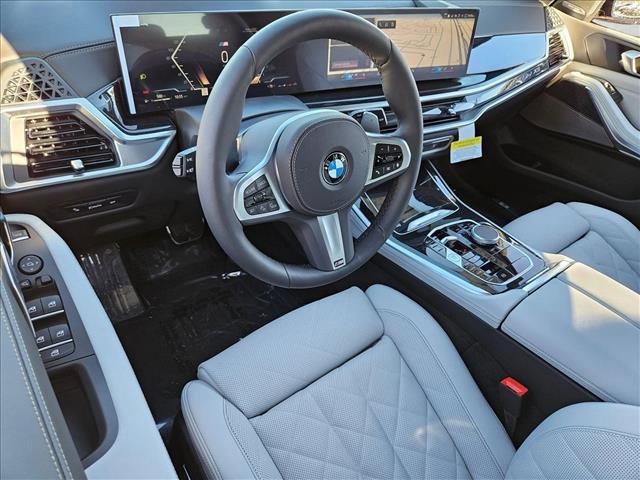new 2026 BMW X5 car, priced at $78,950