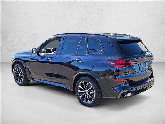 new 2026 BMW X5 car, priced at $78,950