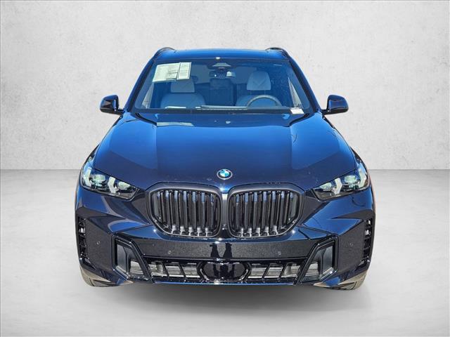 new 2026 BMW X5 car, priced at $78,950