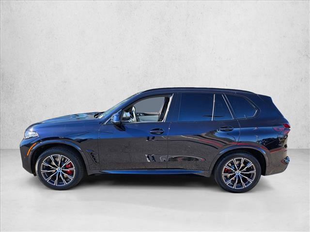 new 2026 BMW X5 car, priced at $78,950
