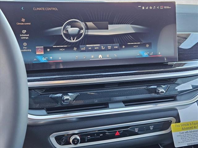 new 2026 BMW X5 car, priced at $78,950