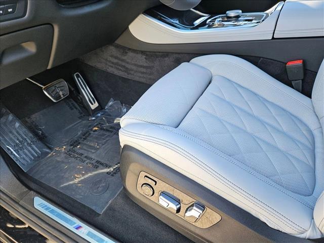 new 2026 BMW X5 car, priced at $78,950