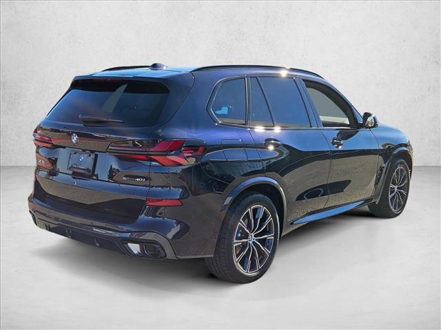 new 2026 BMW X5 car, priced at $78,950