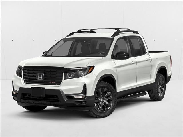 used 2023 Honda Ridgeline car, priced at $29,391