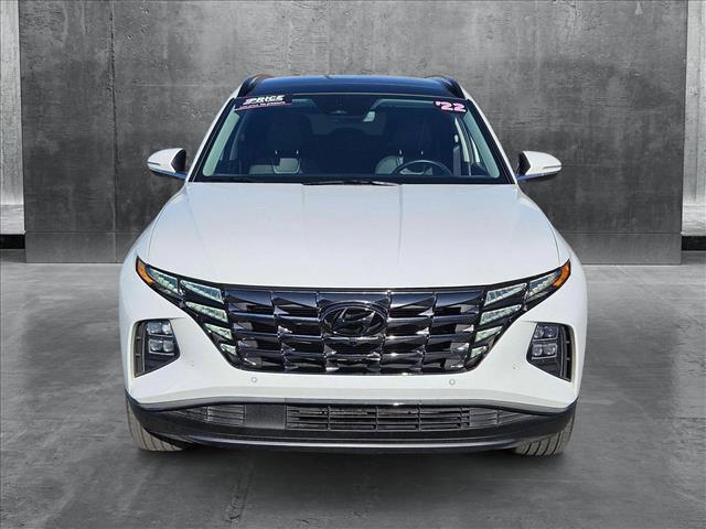 used 2022 Hyundai Tucson car, priced at $25,705