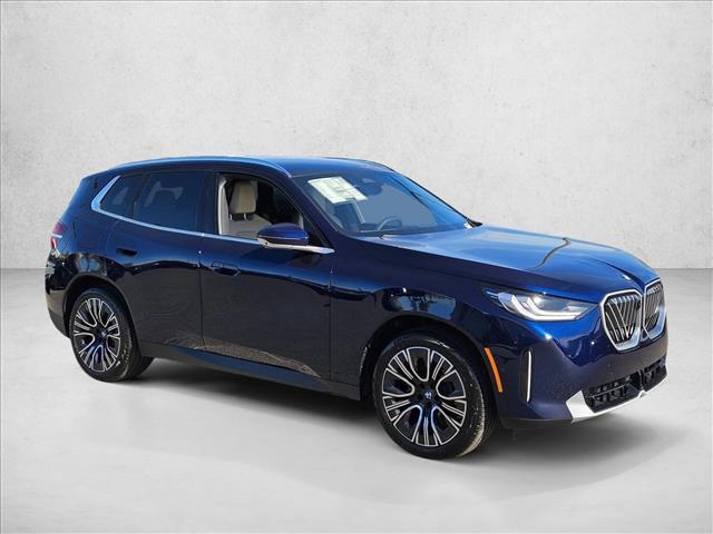 new 2026 BMW X3 car, priced at $58,775