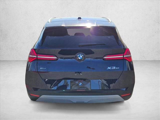 new 2026 BMW X3 car, priced at $58,775