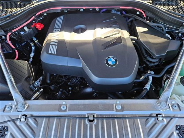 new 2026 BMW X3 car, priced at $58,775