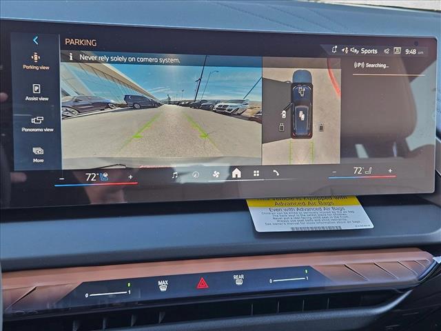 new 2026 BMW X3 car, priced at $58,775