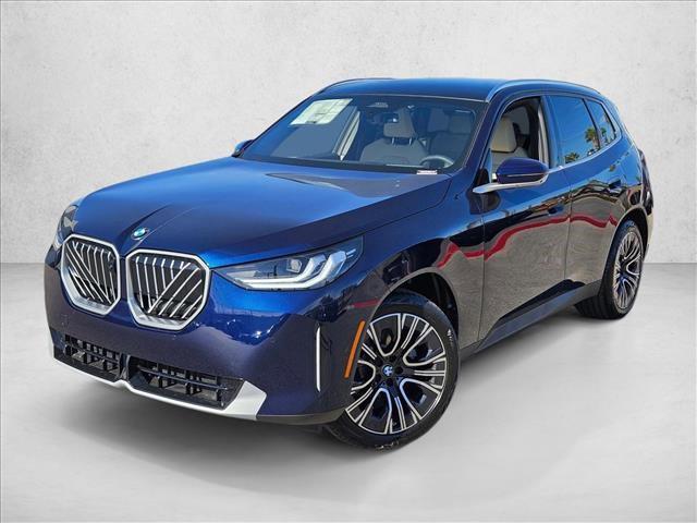 new 2026 BMW X3 car, priced at $58,775