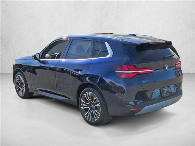 new 2026 BMW X3 car, priced at $58,775