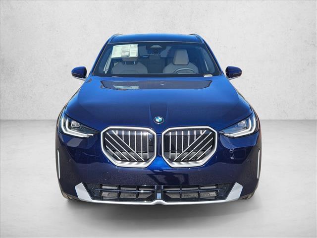 new 2026 BMW X3 car, priced at $58,775