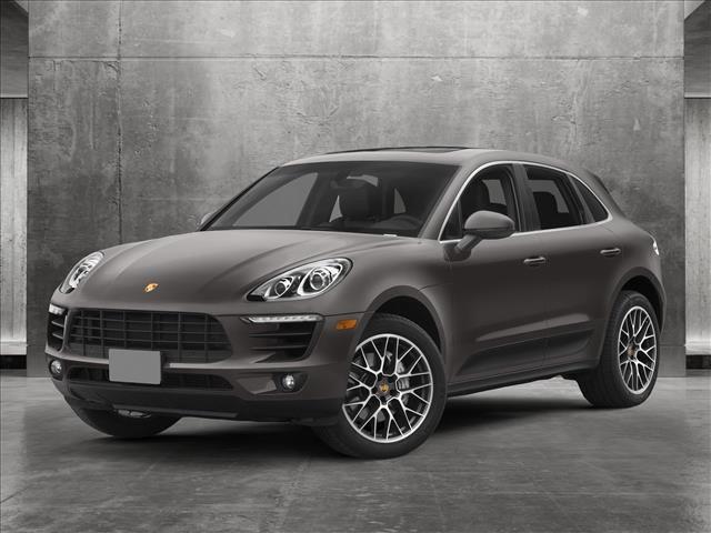 used 2015 Porsche Macan car, priced at $21,379