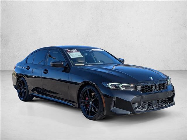 used 2023 BMW M340 car, priced at $51,661