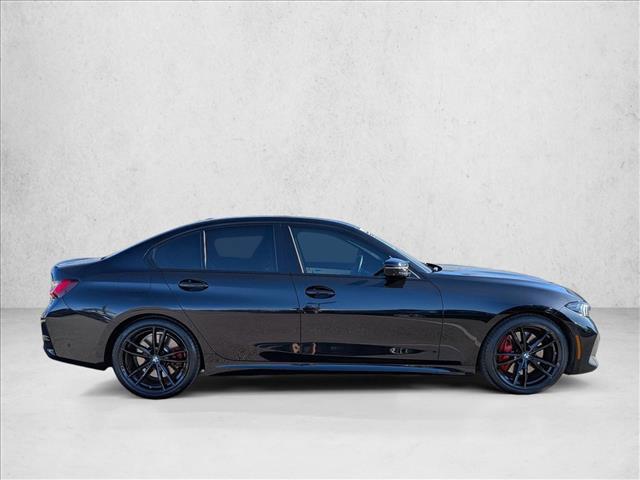 used 2023 BMW M340 car, priced at $51,661