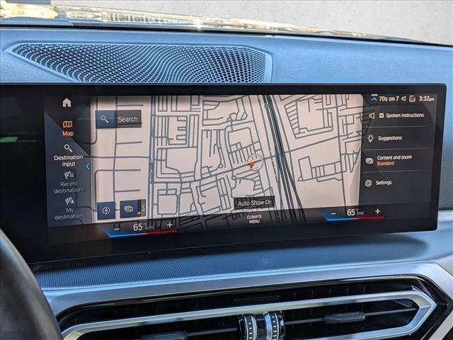 used 2023 BMW M340 car, priced at $51,661