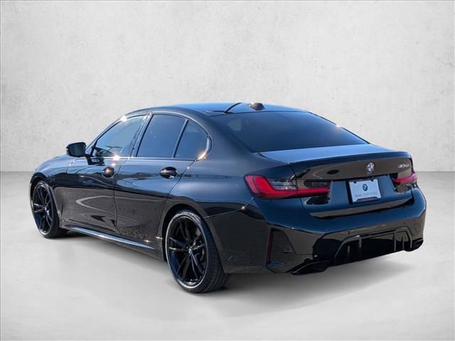 used 2023 BMW M340 car, priced at $51,661