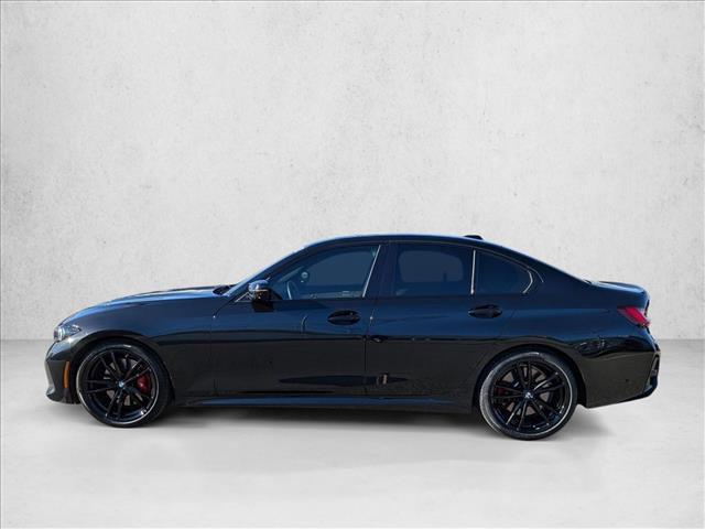 used 2023 BMW M340 car, priced at $51,661