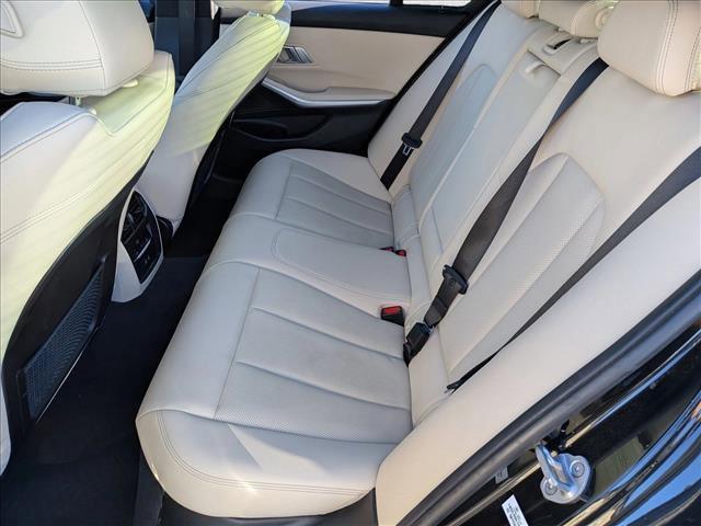 used 2023 BMW M340 car, priced at $51,661