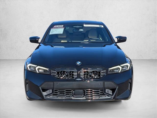 used 2023 BMW M340 car, priced at $51,661