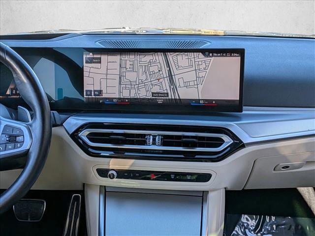 used 2023 BMW M340 car, priced at $51,661