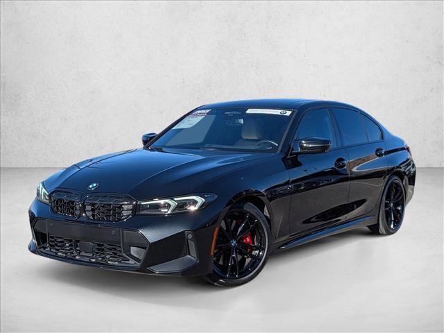 used 2023 BMW M340 car, priced at $52,109