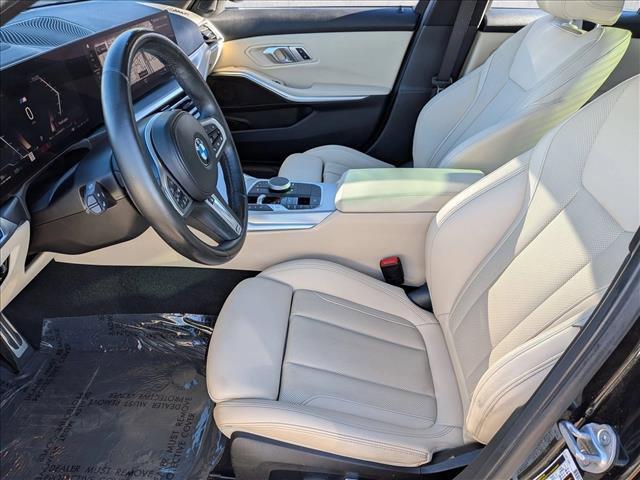 used 2023 BMW M340 car, priced at $51,661