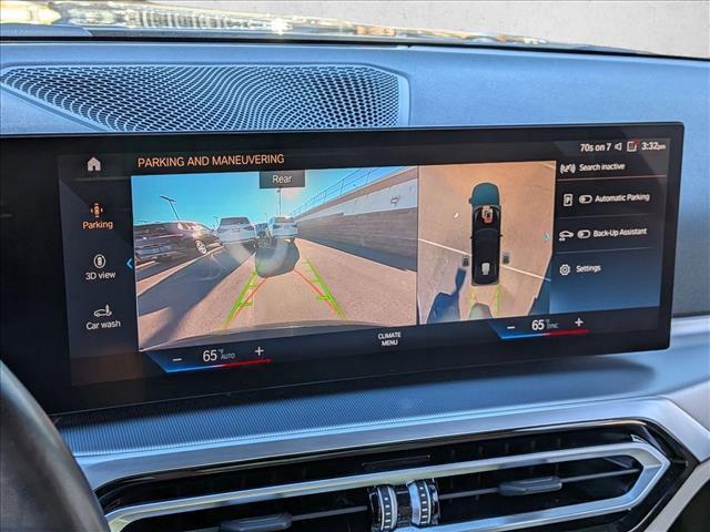 used 2023 BMW M340 car, priced at $51,661