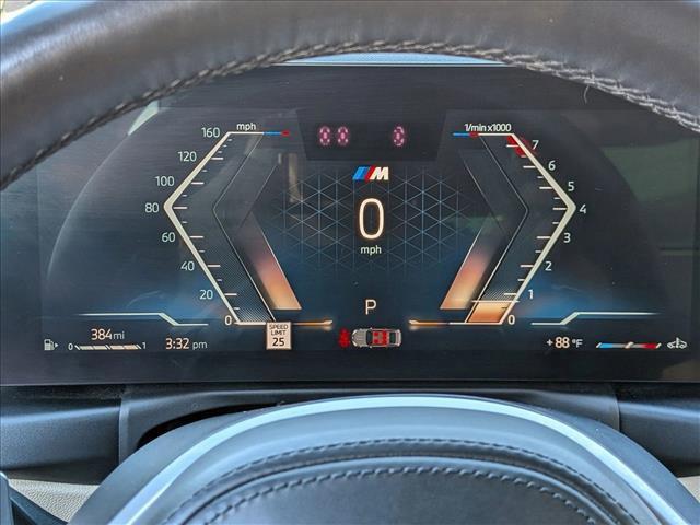 used 2023 BMW M340 car, priced at $51,661