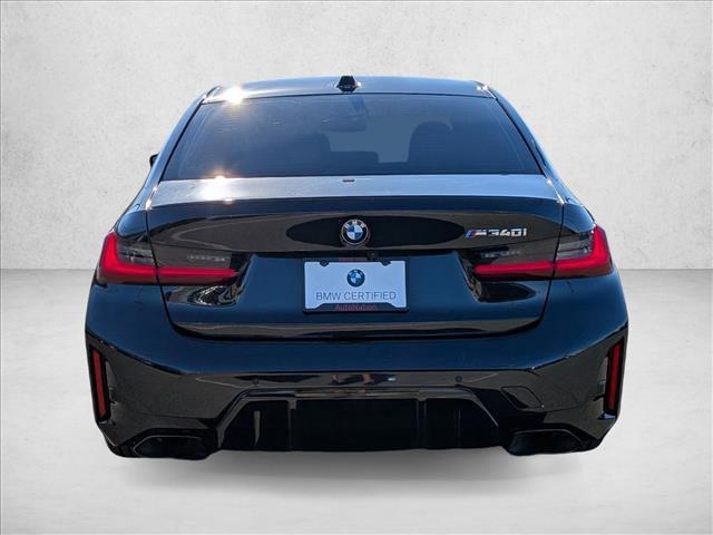 used 2023 BMW M340 car, priced at $51,661