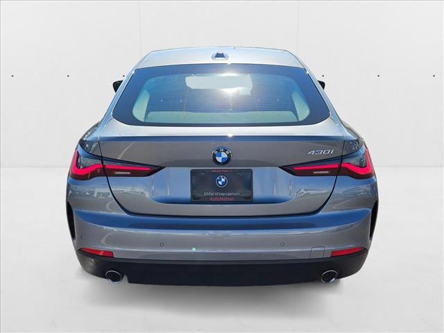 used 2024 BMW 430 Gran Coupe car, priced at $35,598