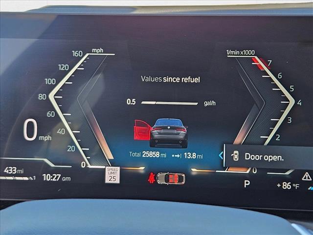 used 2024 BMW 430 Gran Coupe car, priced at $35,598