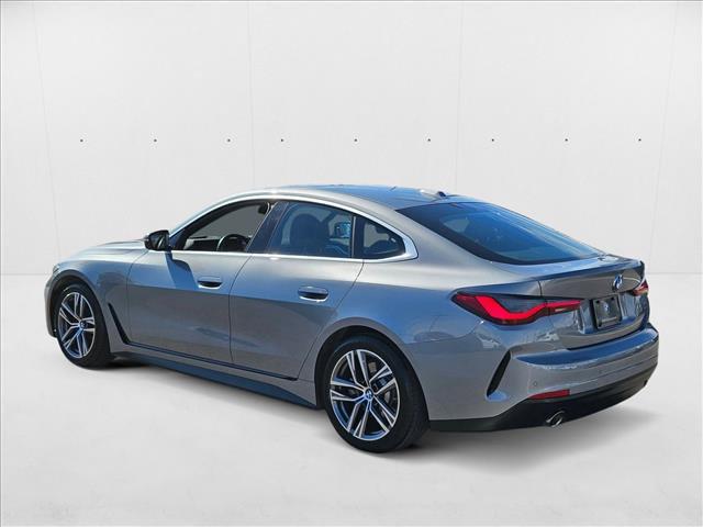 used 2024 BMW 430 Gran Coupe car, priced at $35,598