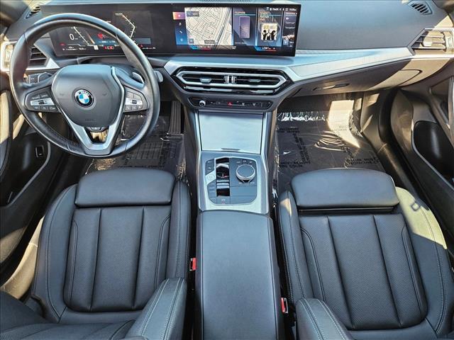used 2024 BMW 430 Gran Coupe car, priced at $35,598