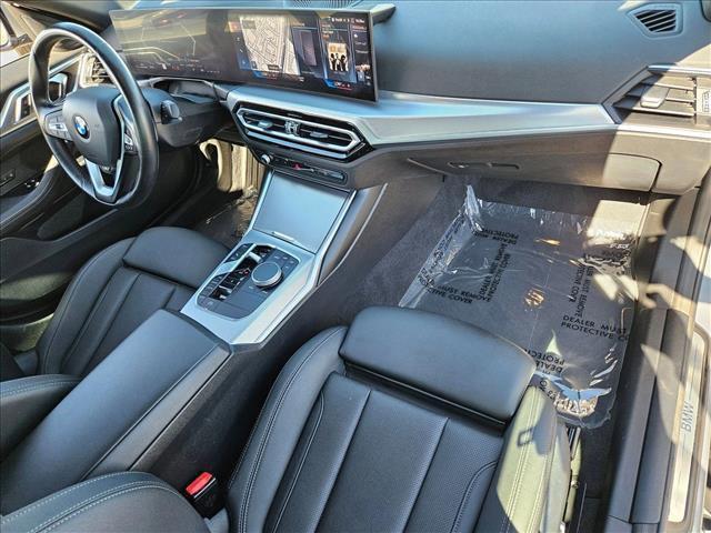 used 2024 BMW 430 Gran Coupe car, priced at $35,598
