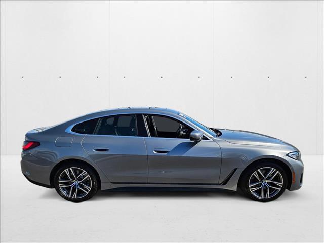 used 2024 BMW 430 Gran Coupe car, priced at $35,598