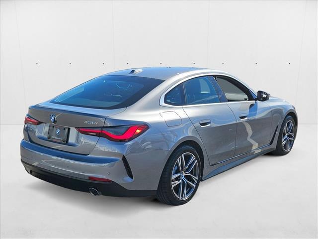 used 2024 BMW 430 Gran Coupe car, priced at $35,598