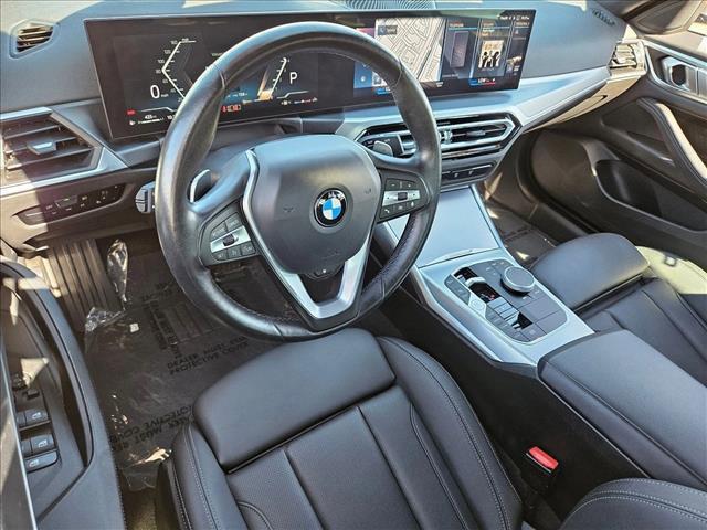 used 2024 BMW 430 Gran Coupe car, priced at $35,598