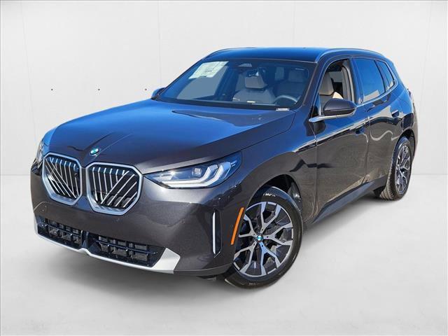 new 2026 BMW X3 car, priced at $56,225