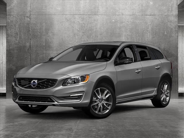 used 2018 Volvo V60 Cross Country car, priced at $24,995