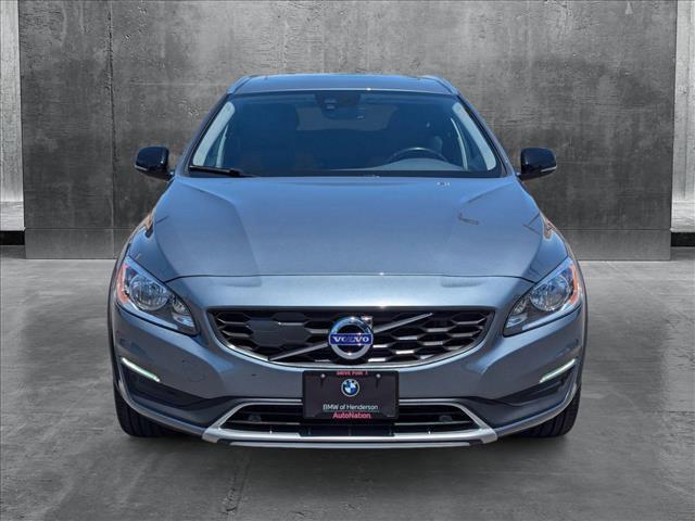used 2018 Volvo V60 Cross Country car, priced at $23,640