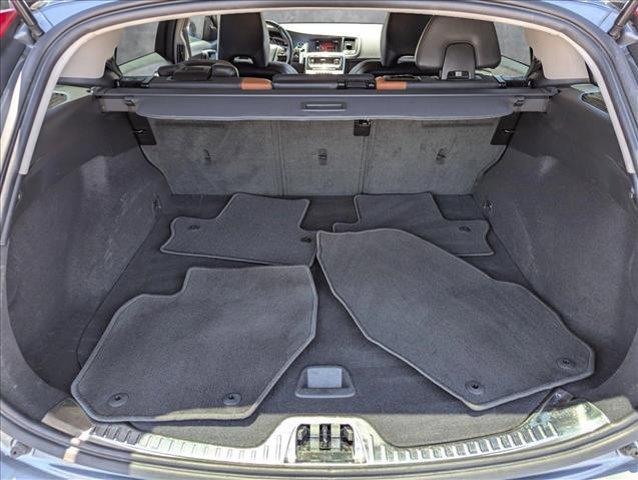 used 2018 Volvo V60 Cross Country car, priced at $23,640