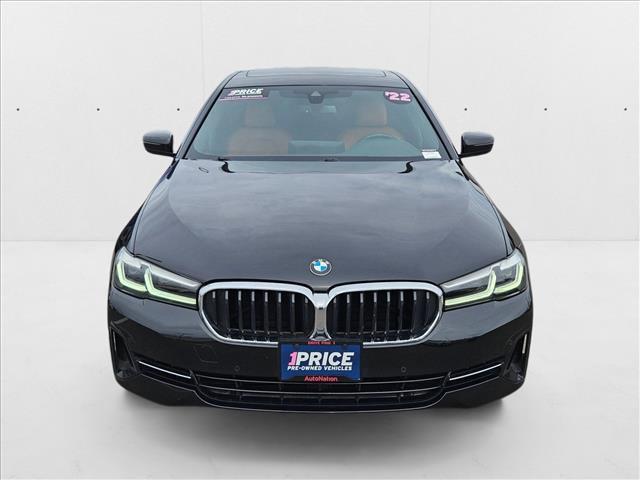 used 2022 BMW 530 car, priced at $29,285